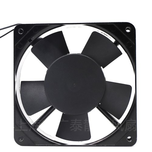 全新 MAXAIR 永业昌 BT220 220V 12038 12CM 12038B2HL 散热风扇