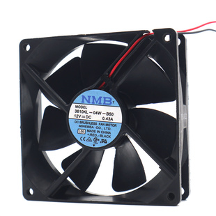 B60 12V变频器风扇 B30 B49 B50 B40 04W B39 B69 NMB B59 3610KL