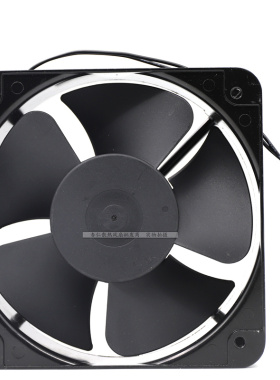 KFL 凯丰利 KFL20060HA2 轴流风机 20060 加湿器专用散热风扇220v