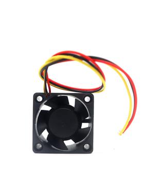 4cm/厘米40*40*20mm三线FG测速5v/12v/24V监控交换机4020散热风扇