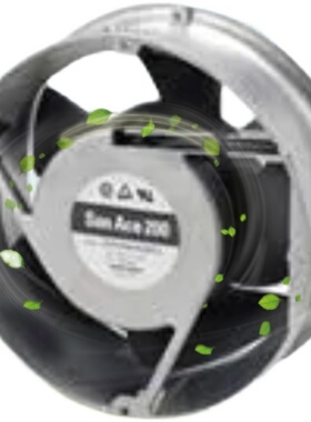 三洋 20cm厘米109E2048AS003 20070 48V 1A 大风量 散热风扇