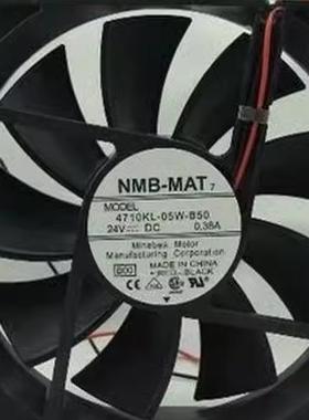 NMB 4710KL-05W-B30/B40/B50/B10/B19/B20/B29/B39/B49/B59 24V