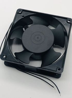 泰锐格 TRG12038HA2SL/BL 220V 0.12A 18W KTV机柜散热风扇