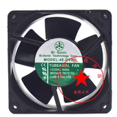 115 Sonic 百瑞Bi 230V全金属双电压散热风扇通风机12cm DVB