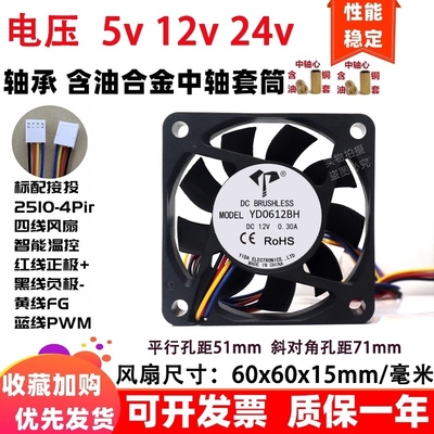 全新6cm厘米6015pw智能温