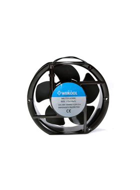 WK17251A2HBL柜机配电箱油烟排风扇15050轴流电焊机20060风机220V