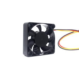 全新5cm厘米滾珠FG測速RD告警50x50x15mm5v12v24v3線5015散熱風扇