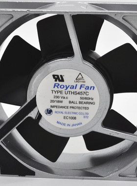 ut125c ut126c 东芝电梯变频器风扇CV-190.CV-320 AC110V AC220V