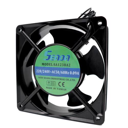 SA1238A2HBL/SA1238A2HBT 220V台湾SEADA 12CM激光焊接机轴流风机