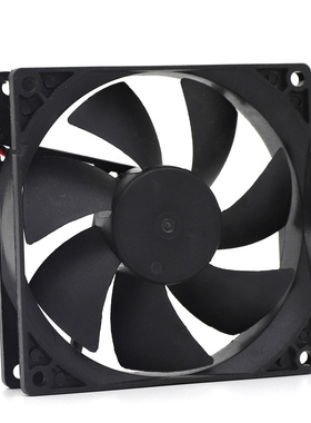 T92T24MS1A7-51 NIDEC 24V 0.22A9CM 9025汇川变频器散热风扇全新