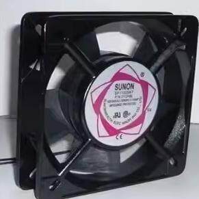 SUNON建准 SF11025AT 220V 散热风扇 110x110x25mm 滚珠风扇