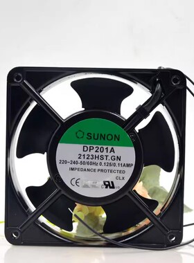 全新TAJUN DP201A 2123HST 220V 12cm 0.125A 轴流风扇12038