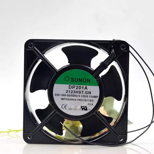 全新TAJUN DP201A 2123HST 220V 12cm 0.125A 轴流风扇12038