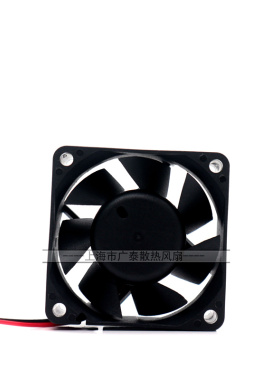 全新 FAN-COOLING FD6025BH2 24V 0.20A 变频器风扇 6025 6cm机箱