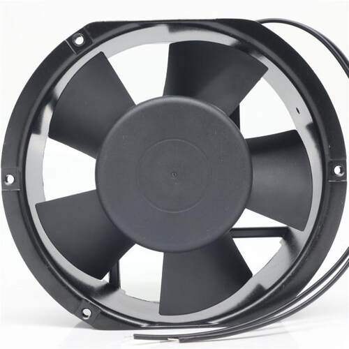全新台湾L&N SJ1725HA2B 220V0.35A 17251双滚珠轴流散热风扇
