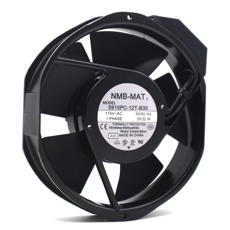 全新 NMB-MAT 5915PC-20T/22T/23T/10T/12T-B10/B20/B30 A00 风扇