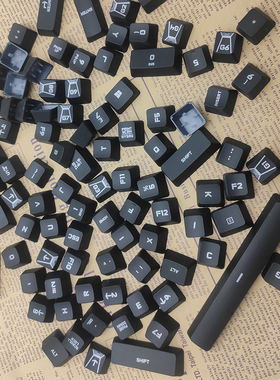 罗技二代G910G810罗技GPro机械键盘键帽欧姆龙轴键帽
