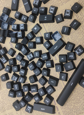 罗技二代G910G810罗技GPro机械键盘键帽欧姆龙轴键帽