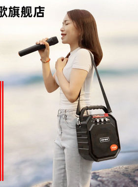 爱歌贵州小蓉儿s28无线蓝牙音箱户外k歌麦克风话筒oother/其他 无