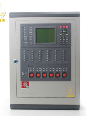 金思丹博JB-QG-GST200火灾报警器灾报警控制器380*143*534mm（单