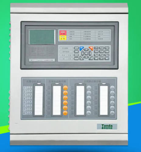 泰和安火灾报警主机TX3001A自动报警系统主机JB-QBL-TX3000联动主