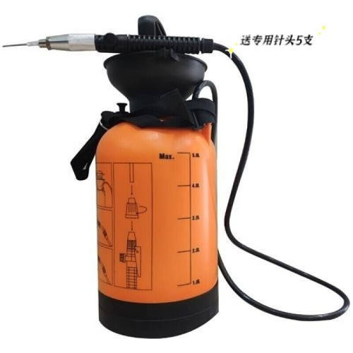 瓷砖空鼓灌浆机注浆机工程装修墙地石材异响松动渗透填充剂水泥注