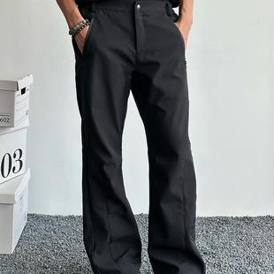 软壳裤 硬壳防风防水加绒登山裤 新款 WESSK三防Teflon侧拉链冲锋裤