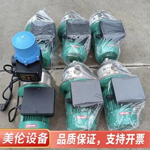 威乐水泵MHI203全自动家用增压泵锈钢水泵全新.议价