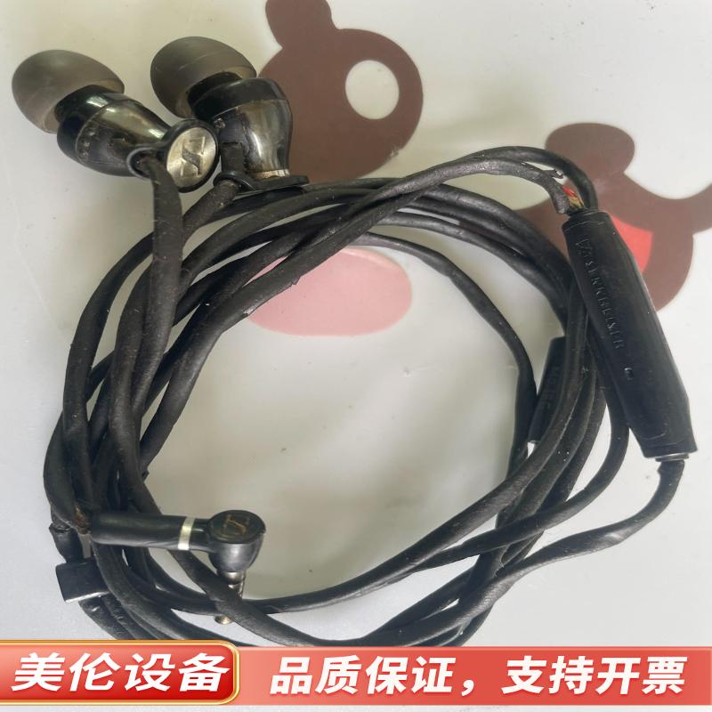 森海塞尔(Sennheiser) M2 IEi 线控耳机，两全新.议价