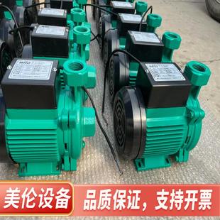 200EH管道增压泵循环泵全新.议价 威乐水泵PUN