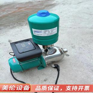 威乐水泵MHI404变频增压泵全新.议价
