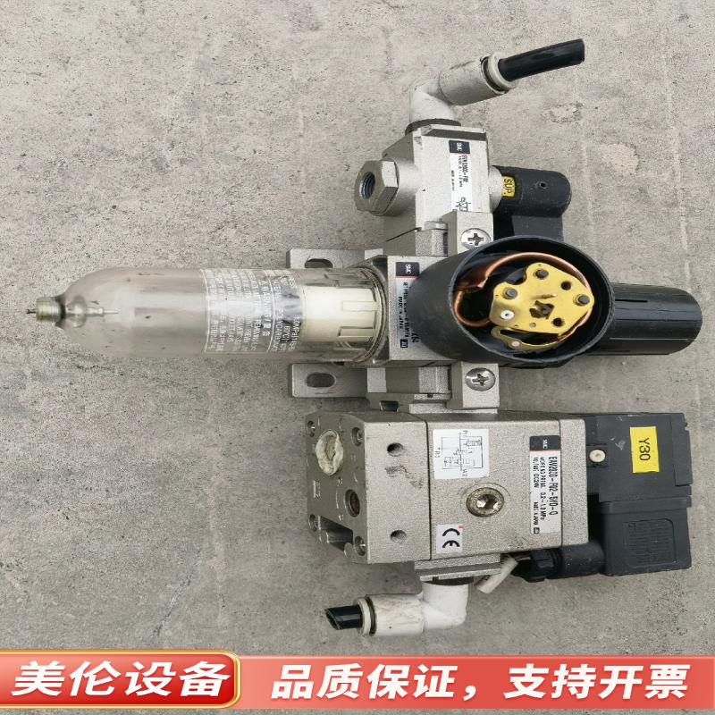 SMC电阻器EAV2000-F02-5Y0-Q，全新.议价