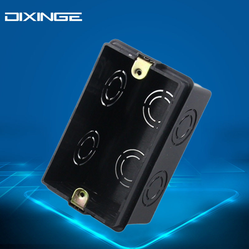 意式 意标 意规 美式接线盒 美标暗装接线盒 美规暗盒 美式安装盒