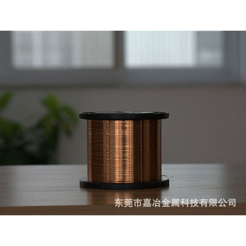 180级聚氨酯漆包线 热风/酒精自粘漆包线 耐高温优质漆包铜线