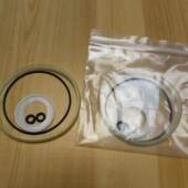 福田欧曼GTL EST驾驶室电动泵举升泵修理包液压泵密封圈油封胶圈