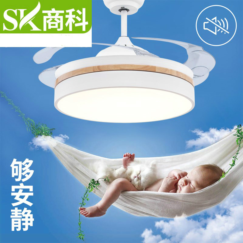 水晶吊扇灯客厅风扇灯餐厅大气电扇灯带l的风扇吊灯电扇灯电风扇在类目 生活电器, 吊扇中 - 来自Buy2taobao.com提供专业的淘宝代购服务