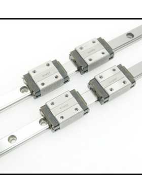 THK直线导轨线性滑轨滑块 HSR20A HSR30B HSR8RM HSR10RM HSR12RM