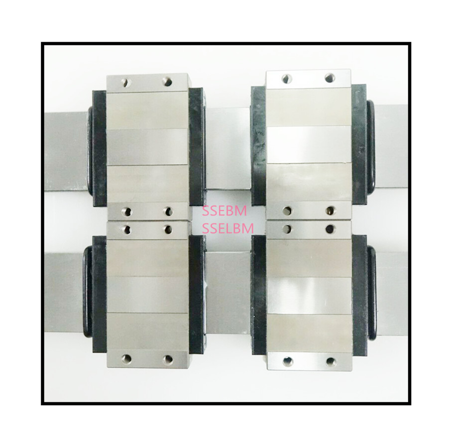 进口线性滑轨直线导轨滑块 SSEBWM9 SSEBWM12 SSEBWM14 SSEBWM16