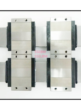 进口线性滑轨直线导轨滑块 SSEBWM9 SSEBWM12 SSEBWM14 SSEBWM16