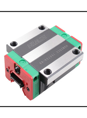 上/银直线导轨线性滑轨滑块HGW15CA HGW20CA 25 30 35 45CC CB CA