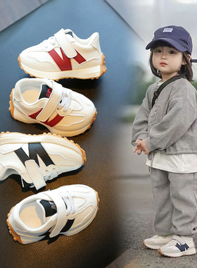 GSRG宝宝鞋子春秋季男童软底儿童运动鞋女童婴儿休闲防滑学步鞋子