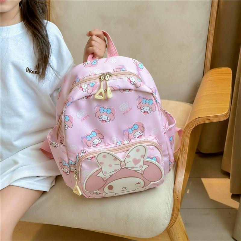 netx Kiss儿童背包外出旅游包双肩包幼儿园书包女孩可爱萌超轻便