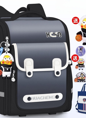 netx inss男童小学生书包2025新款超轻便减负护脊女童大容量背包