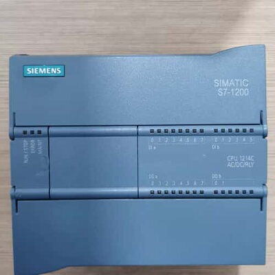 议价S7-1200 CPU1214C 6ES7 214-1可维修