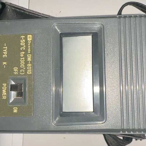 议价Guarda DM-801D数字测温仪可维修