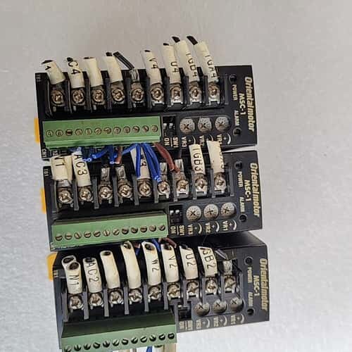 议价东方驱动器MSC-1可维修