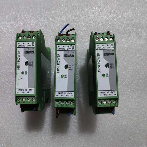 议价MlNl一PS一12一24DC/24DC/1电源模块可维修