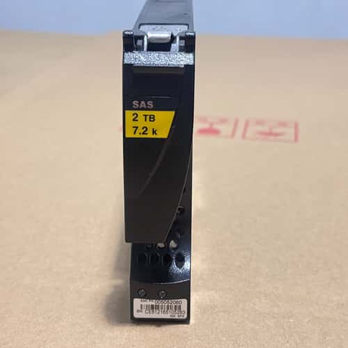 议价EMC VNX 2T 7.2K 3.5寸 12G SAS存储可维修