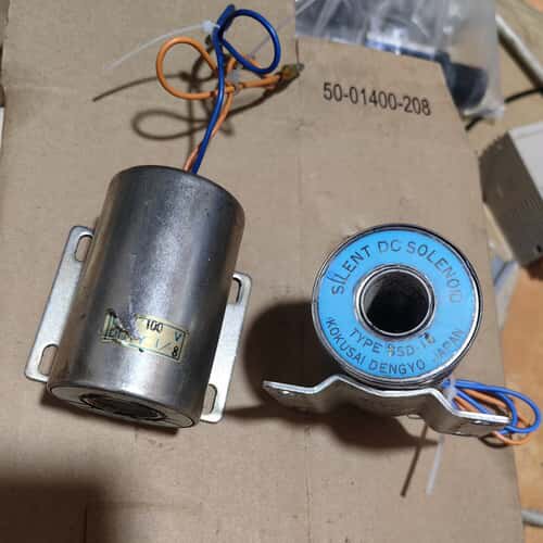 议价直流电磁阀 SSD一16可维修