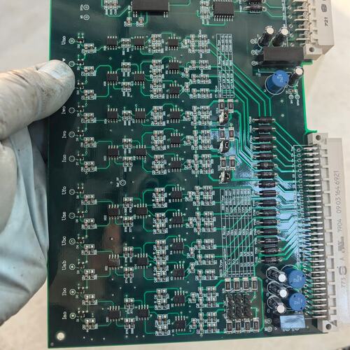 议价HRD-AS001-026 AT Board 工控控制板卡可维修